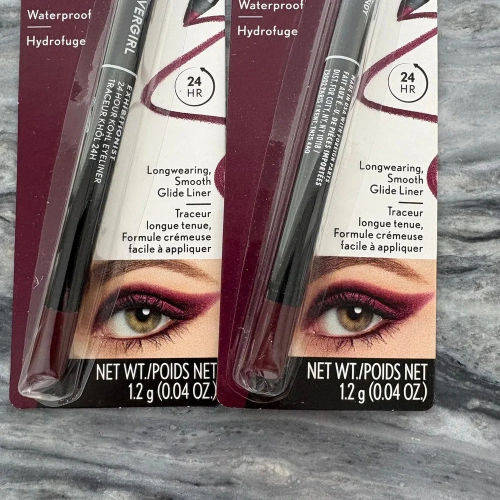 COVERGIRL exhibitionist 24hr